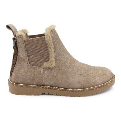 Blowfish Chillin SHR Booties/Boots - Mushroom Down Under - Booties - Jimberly's Boutique