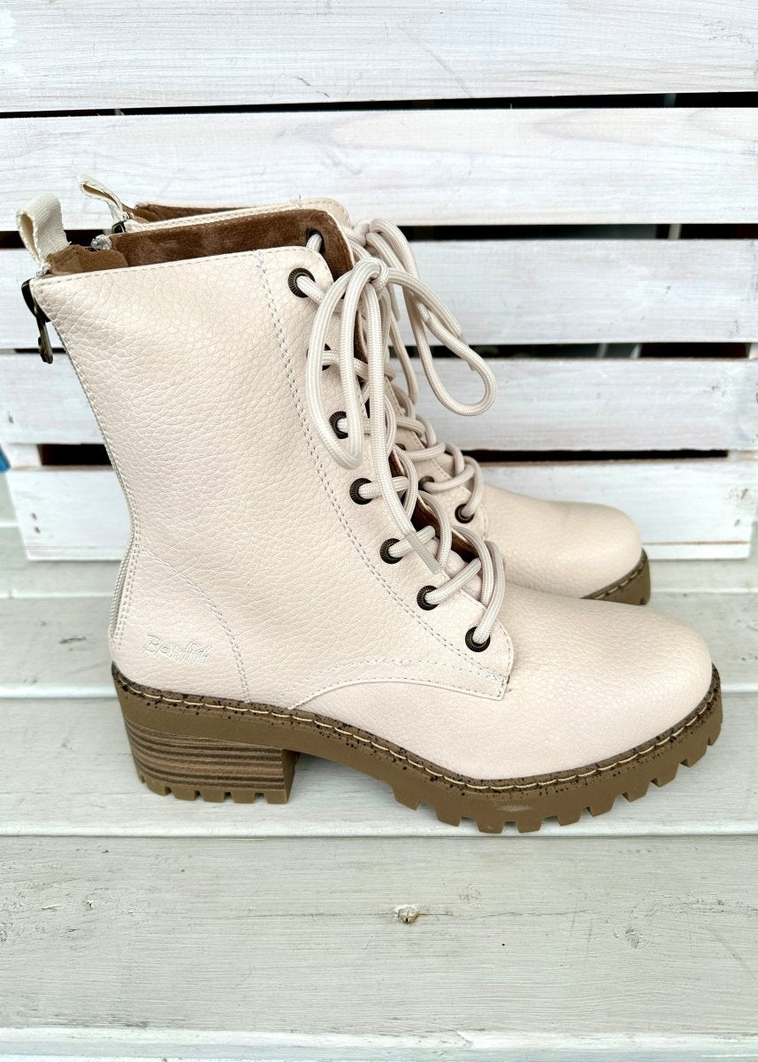Blowfish | Leith | Booties/Boots | Cloud/Tumbleweed - Boots/Booties - Jimberly's Boutique