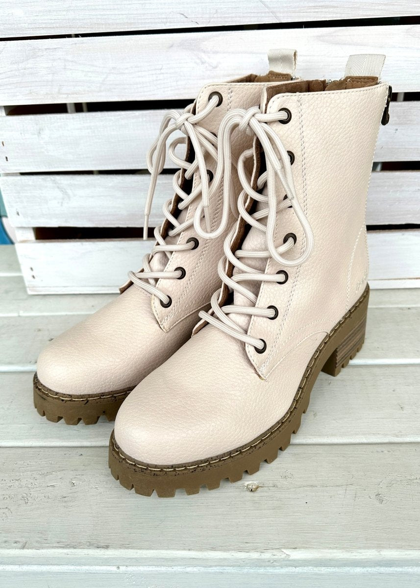 Blowfish | Leith | Booties/Boots | Cloud/Tumbleweed - Boots/Booties - Jimberly's Boutique