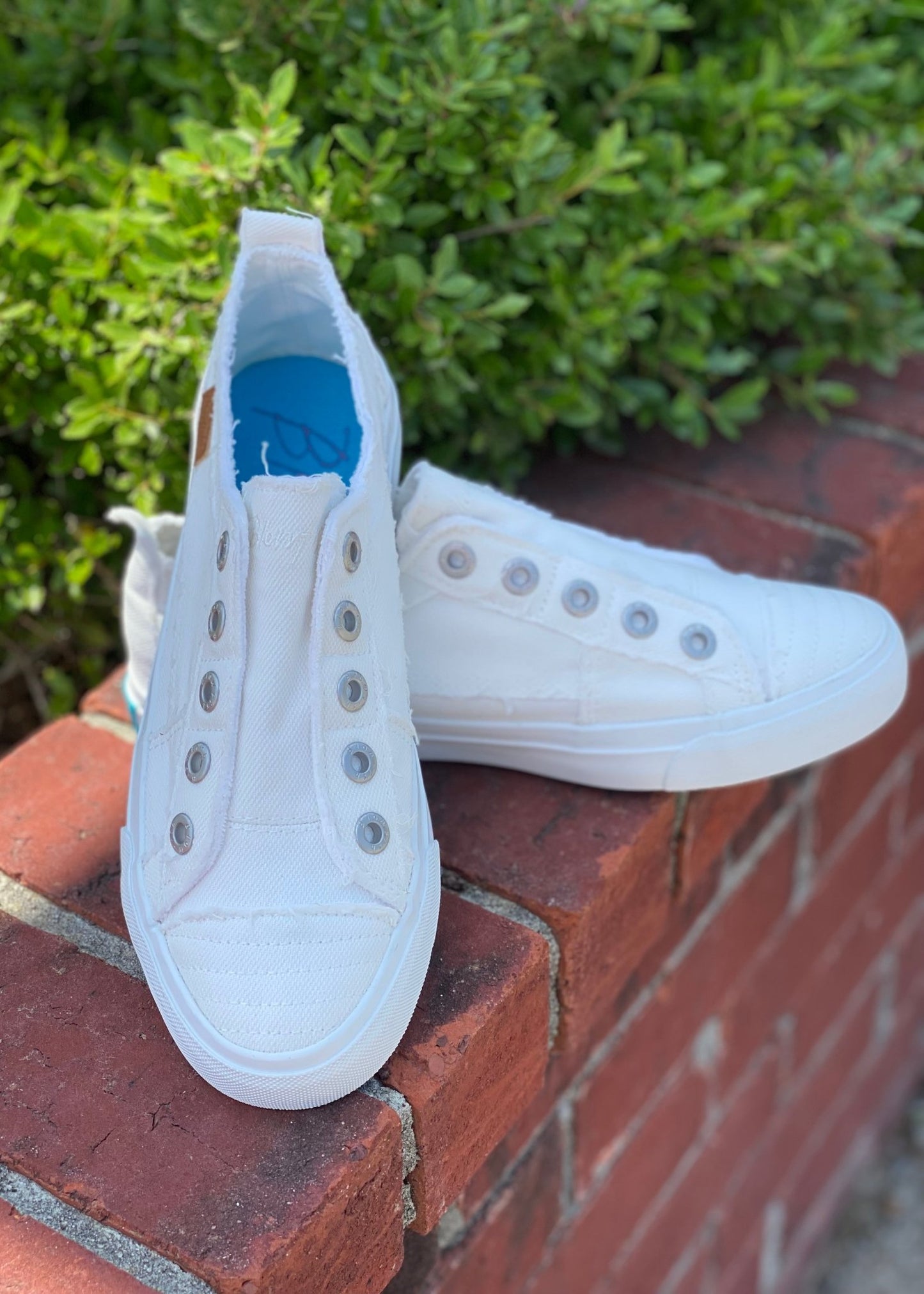 Blowfish Play Sneaker - White - Jimberly's Boutique