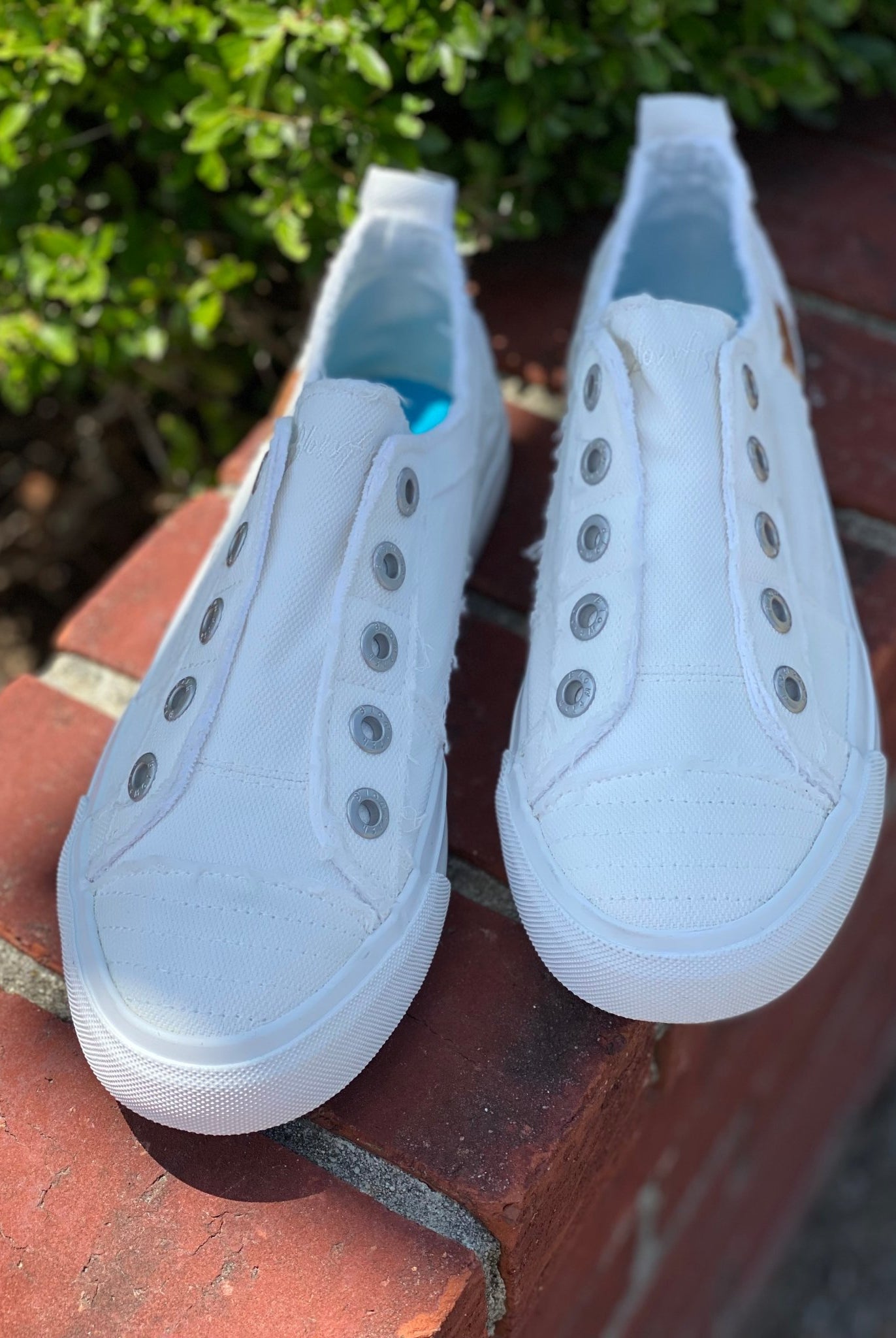 Blowfish Play Sneaker - White - sneaker -Jimberly's Boutique-Olive Branch-Mississippi