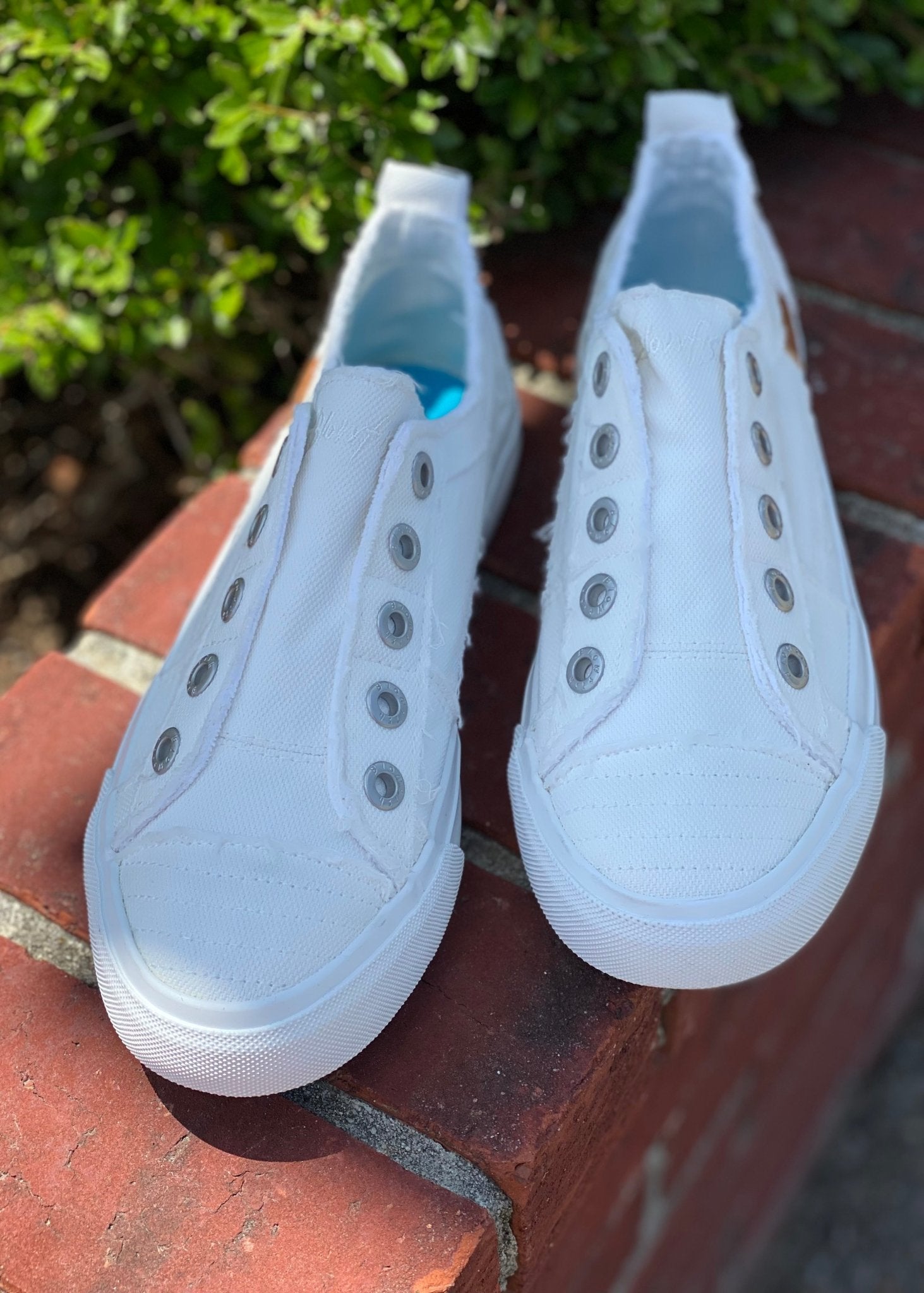 Blowfish Play Sneaker - White - Jimberly's Boutique