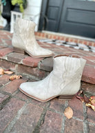 Blowfish Spangle Booties/Boots - Sand - Booties -Jimberly's Boutique-Olive Branch-Mississippi