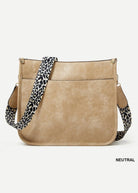 Boutique | Crossbody Bag | Leopard Strap - Purse -Jimberly's Boutique-Olive Branch-Mississippi