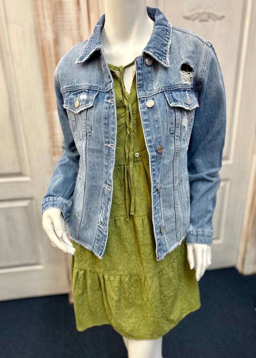 Can't Stop The Feeling Dress - Matcha Green - Jimberly's Boutique