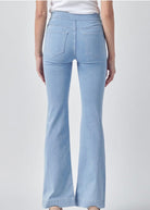 Cello Denim Flare Jeans - Light Blue - 33" inseam - -Jimberly's Boutique-Olive Branch-Mississippi