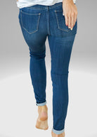 Cello Pull On Skinny Jeans | Dark Denim | Olive Branch - jeans -Jimberly's Boutique-Olive Branch-Mississippi