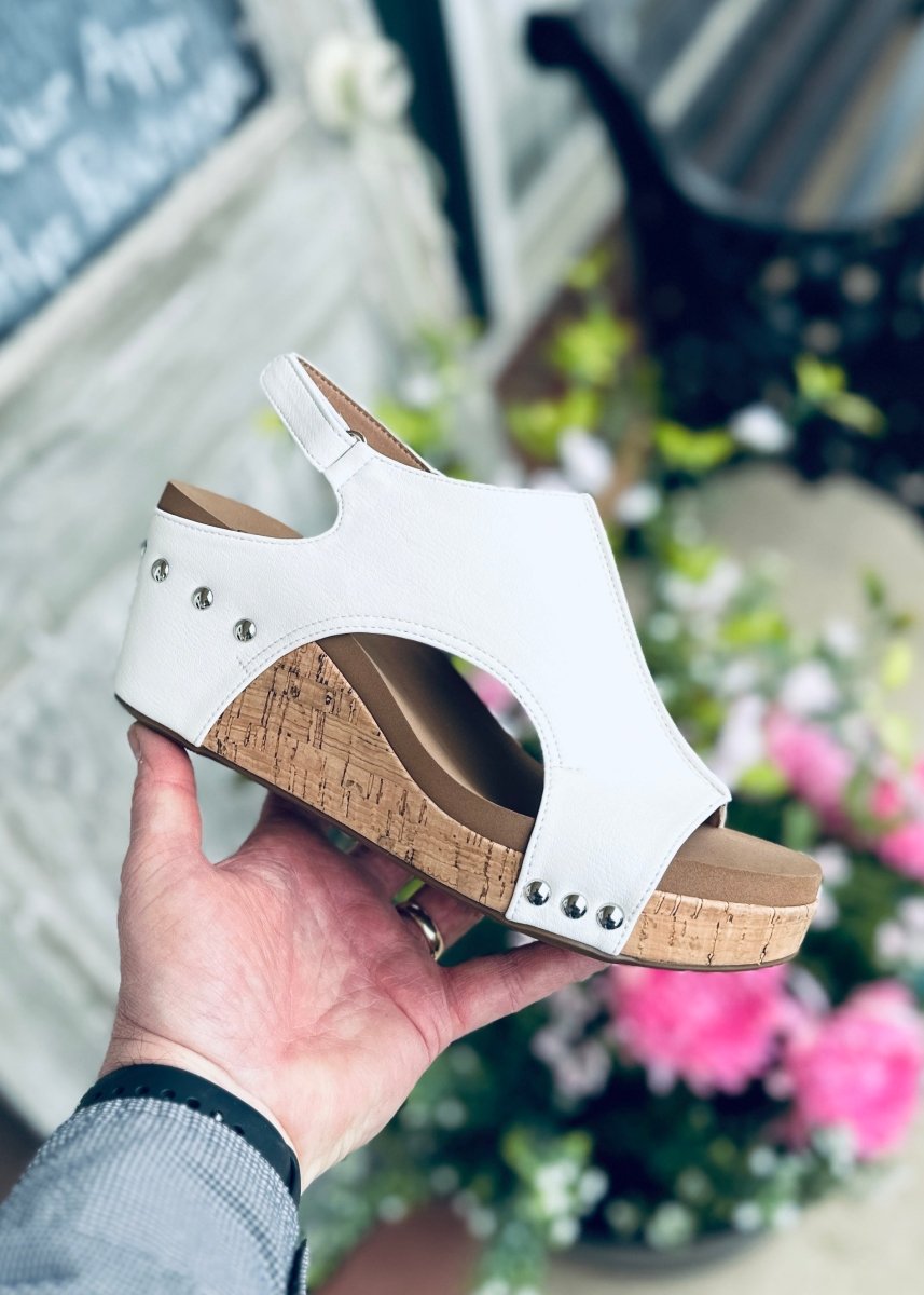 Corkys wedges new arrivals