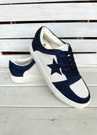 Corkys Legendary Sneakers - Navy Crystals - Corky Sneakers -Jimberly's Boutique-Olive Branch-Mississippi