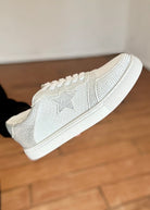 Corkys Legendary Sneakers - White Crystals - Corky Sneakers -Jimberly's Boutique-Olive Branch-Mississippi