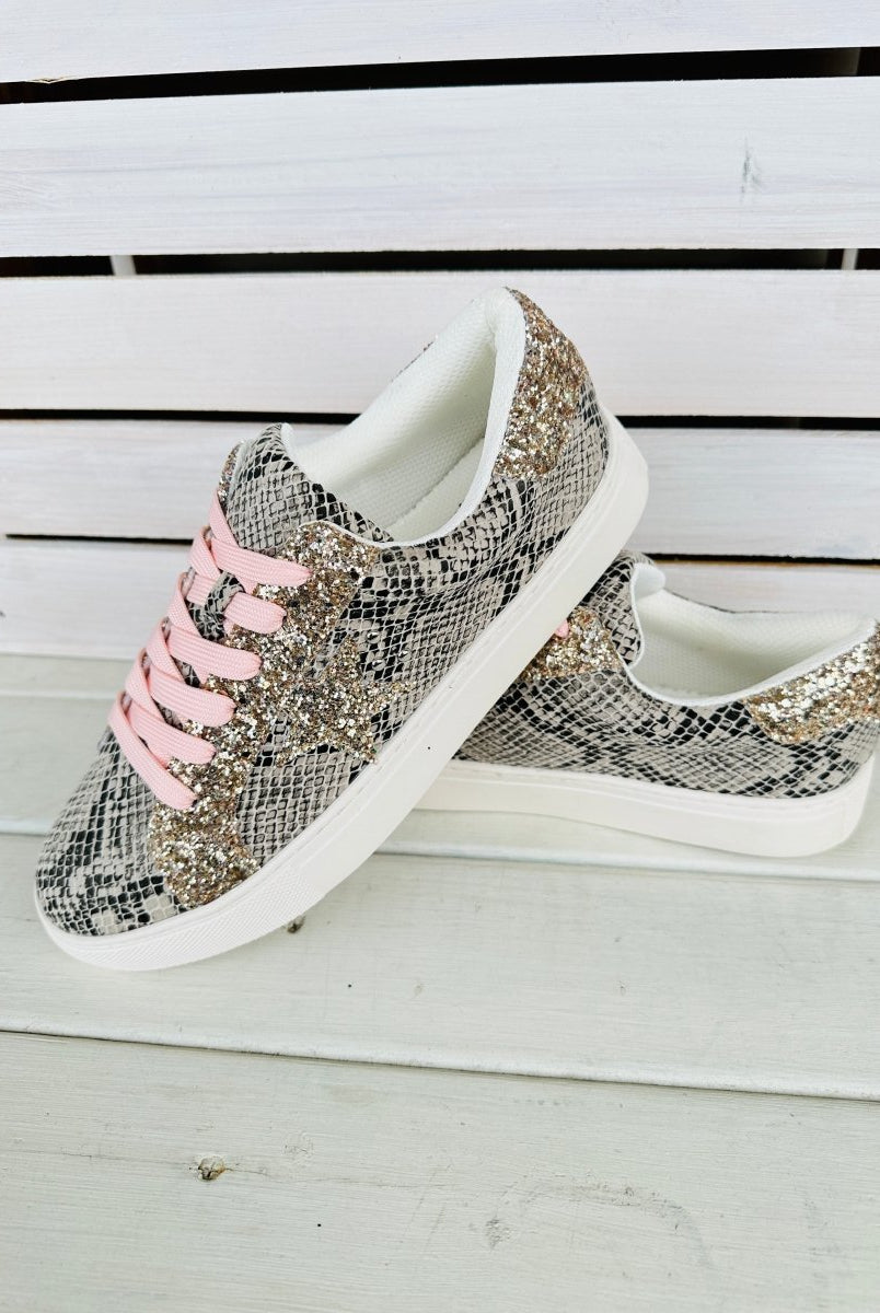 Corkys Supernova Sneakers - Python - Corky Sneakers -Jimberly's Boutique-Olive Branch-Mississippi