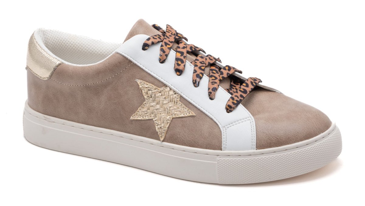 Corkys Supernova Sneakers - Sand - Corky Sneakers -Jimberly's Boutique-Olive Branch-Mississippi