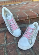 Corkys Supernova Sneakers - Silver Glitter - Corky Sneakers -Jimberly's Boutique-Olive Branch-Mississippi