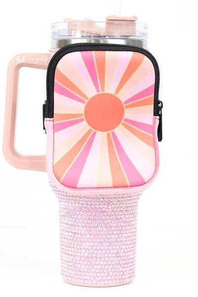 Cup Backpack | 40oz Mega Mug Companion - cup/mug -Jimberly's Boutique-Olive Branch-Mississippi