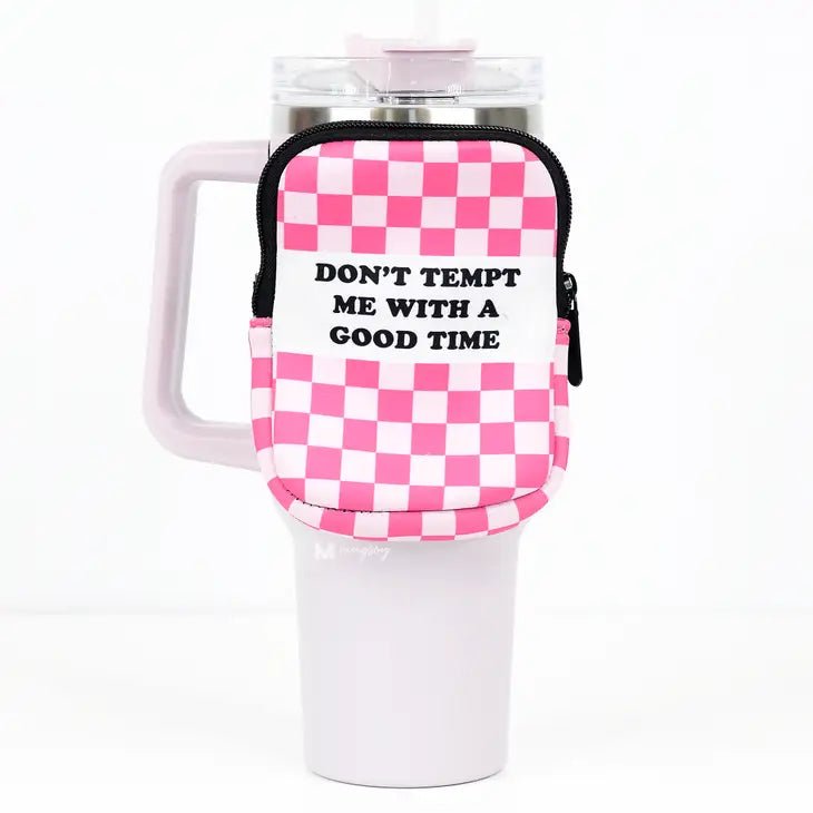Cup Backpack | 40oz Mega Mug Companion - cup/mug - Jimberly's Boutique