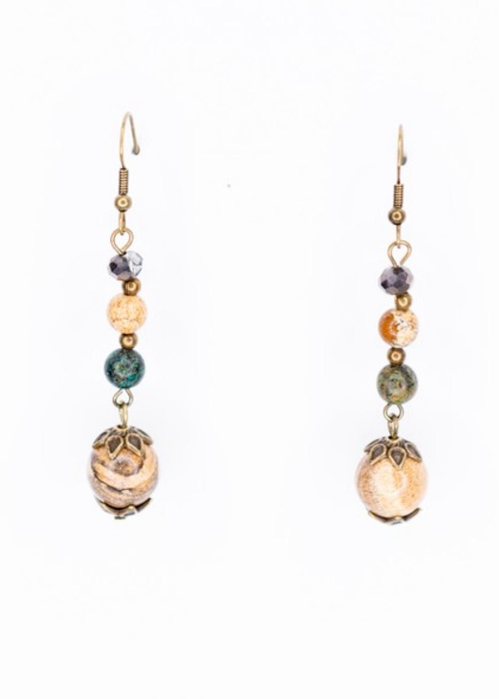 Dani Earrings - Autumn - Earrings - Jimberly's Boutique