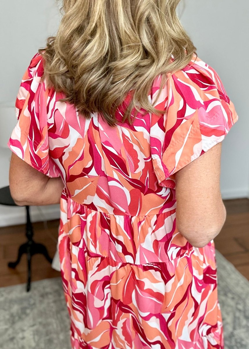 First Day of Spring Dress | Umgee - Umgee Dress -Jimberly's Boutique-Olive Branch-Mississippi