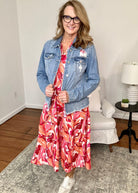 First Day of Spring Dress | Umgee - Umgee Dress -Jimberly's Boutique-Olive Branch-Mississippi