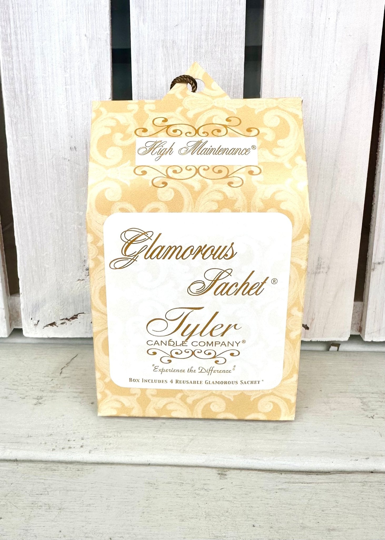 Glamorous Sachets Dryer Scents Tyler Candle Company Jimberly's Boutique