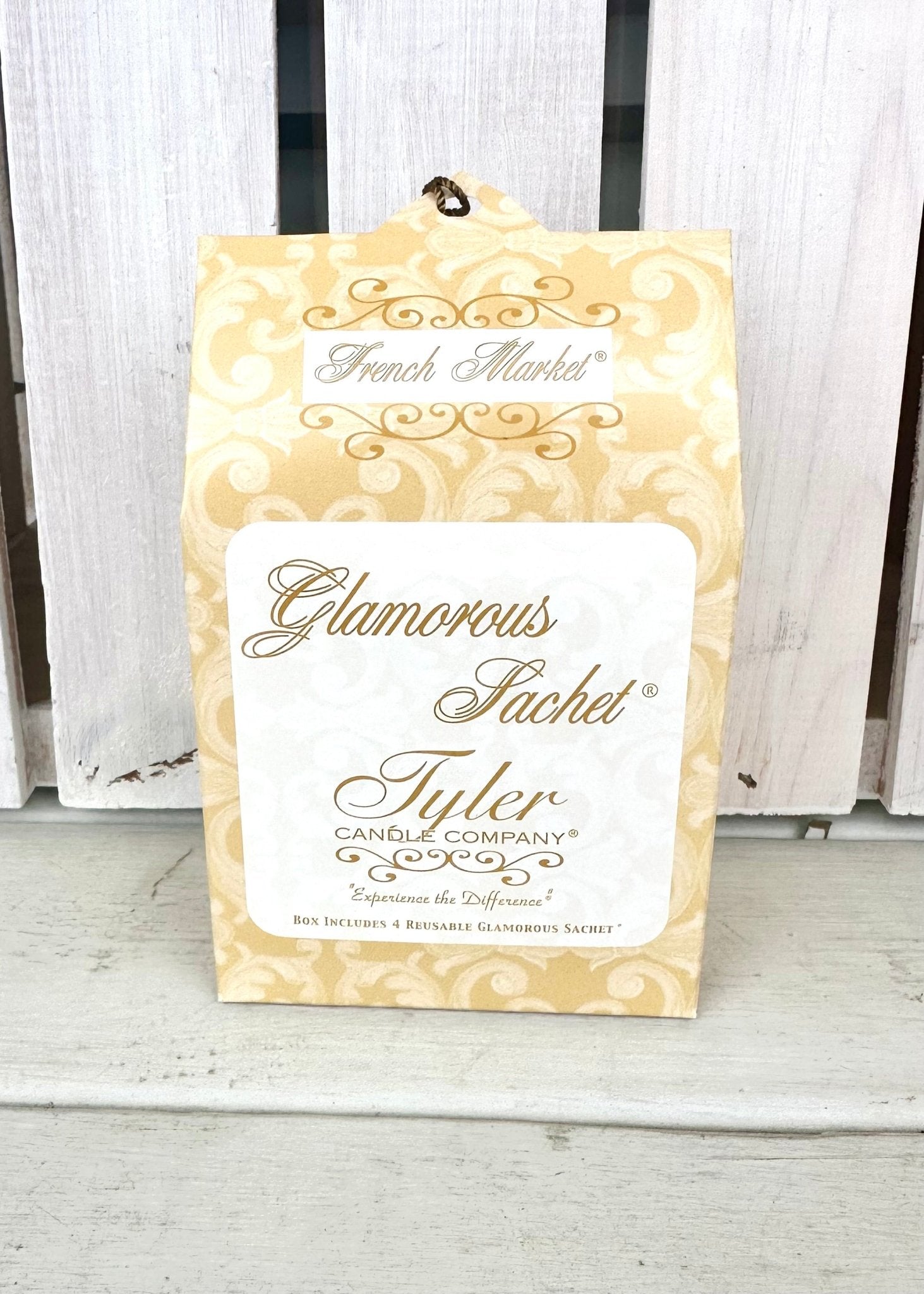 Glamorous Sachets Dryer Scents Tyler Candle Company Jimberly's Boutique
