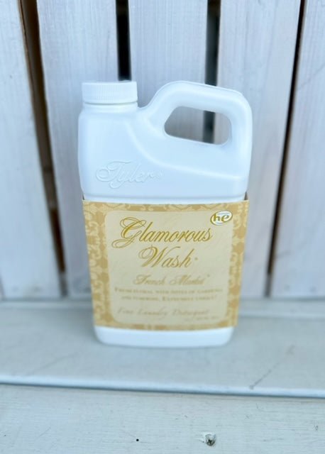 32oz Glamorous Wash Laundry Detergent Tyler Candle Company - Glamorous Wash Laundry Detergent -Jimberly's Boutique-Olive Branch-Mississippi