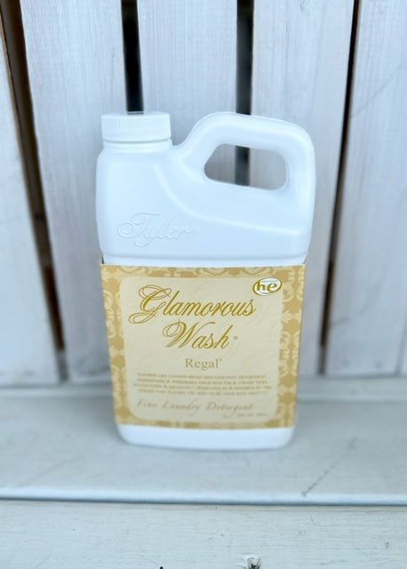 32oz Glamorous Wash Laundry Detergent Tyler Candle Company - Glamorous Wash Laundry Detergent -Jimberly's Boutique-Olive Branch-Mississippi