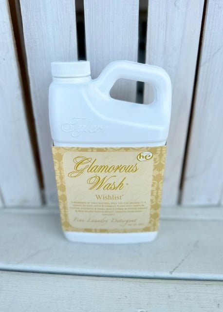 32oz Glamorous Wash Laundry Detergent Tyler Candle Company - Glamorous Wash Laundry Detergent -Jimberly's Boutique-Olive Branch-Mississippi