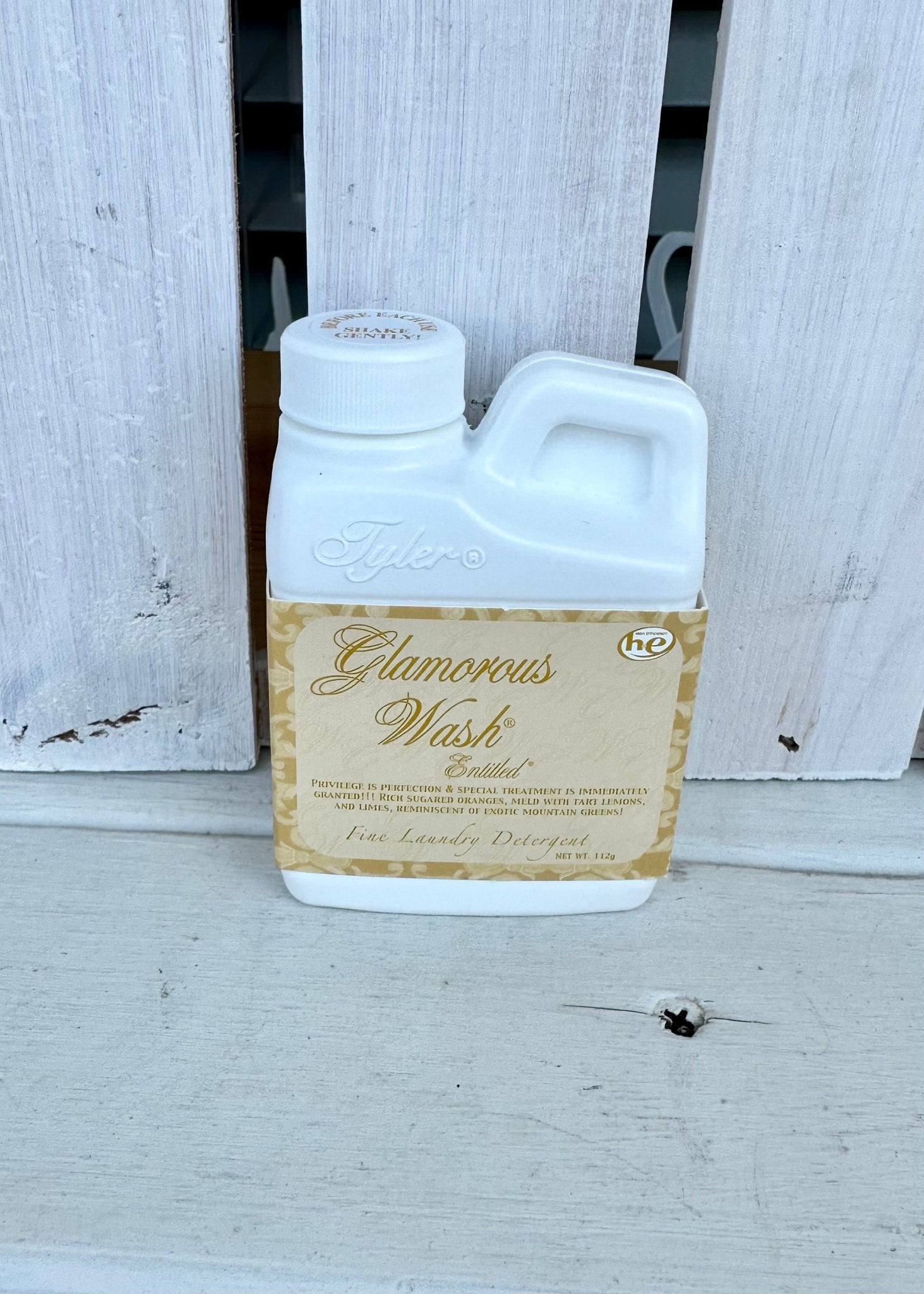 4oz | Glamorous Wash | Laundry Detergent | Tyler Candle Company | Olive Branch | MS - Glamorous Wash Laundry Detergent -Jimberly's Boutique-Olive Branch-Mississippi