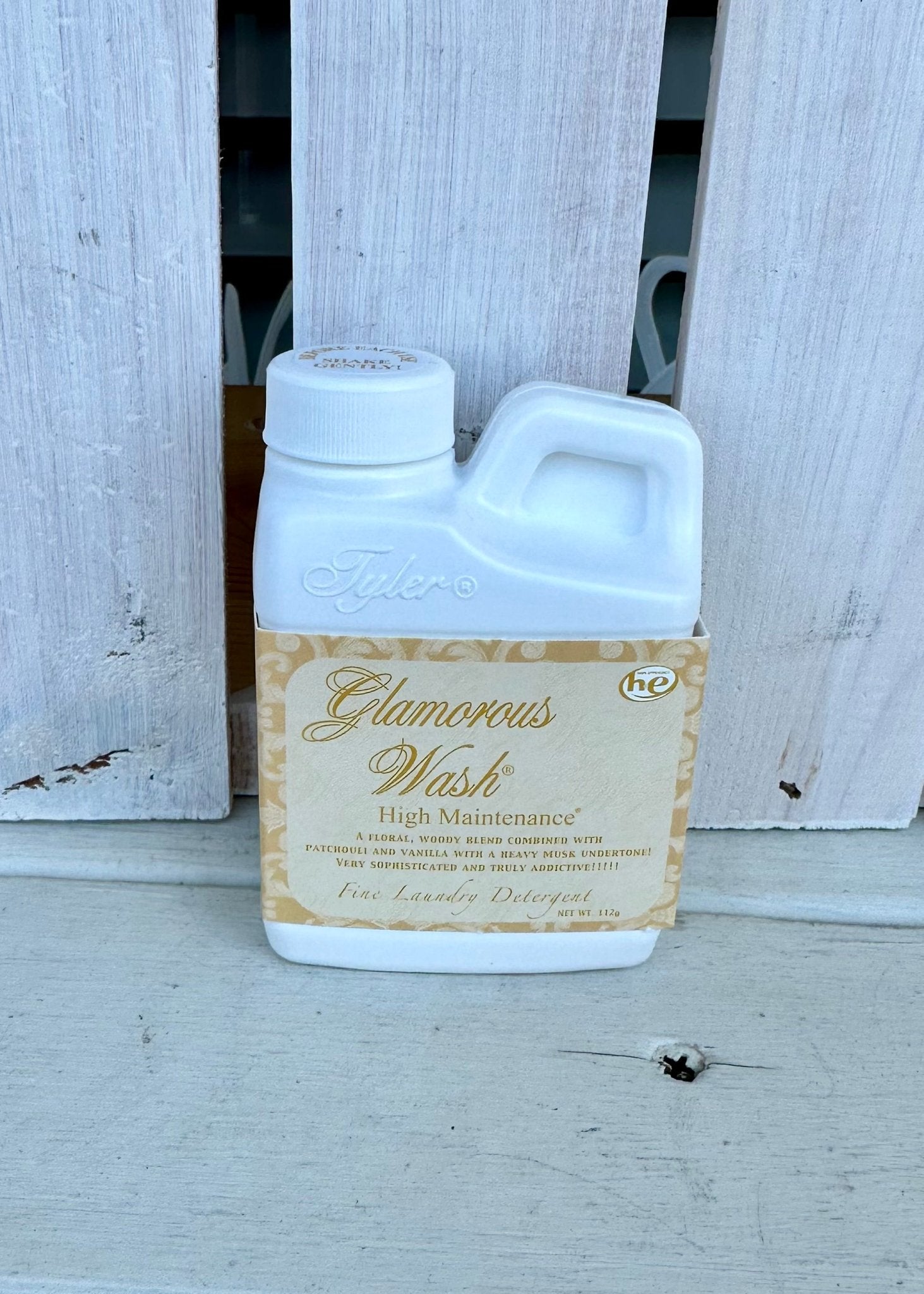 4oz | Glamorous Wash | Laundry Detergent | Tyler Candle Company | Olive Branch | MS - Glamorous Wash Laundry Detergent -Jimberly's Boutique-Olive Branch-Mississippi