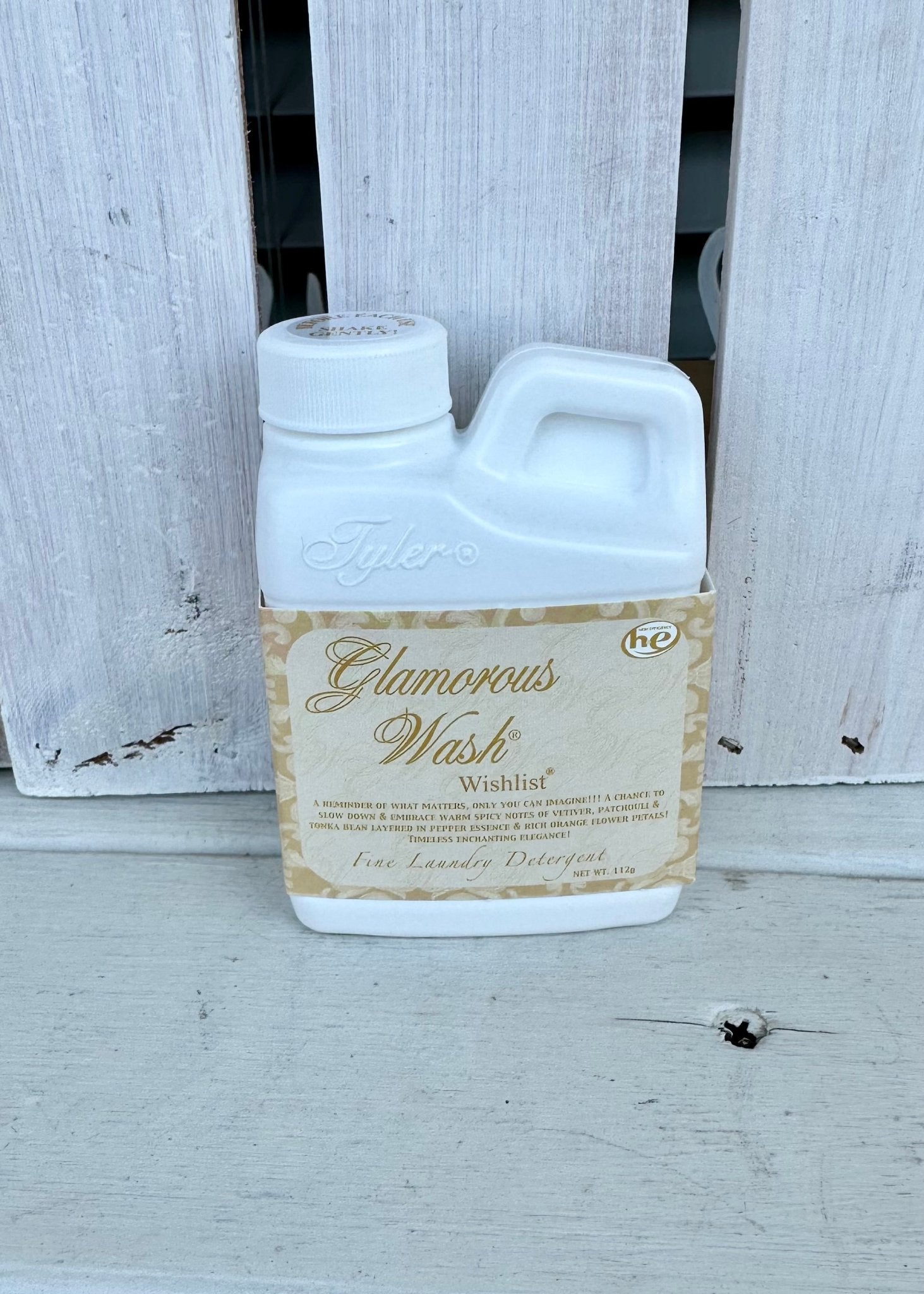 4oz | Glamorous Wash | Laundry Detergent | Tyler Candle Company | Olive Branch | MS - Glamorous Wash Laundry Detergent -Jimberly's Boutique-Olive Branch-Mississippi
