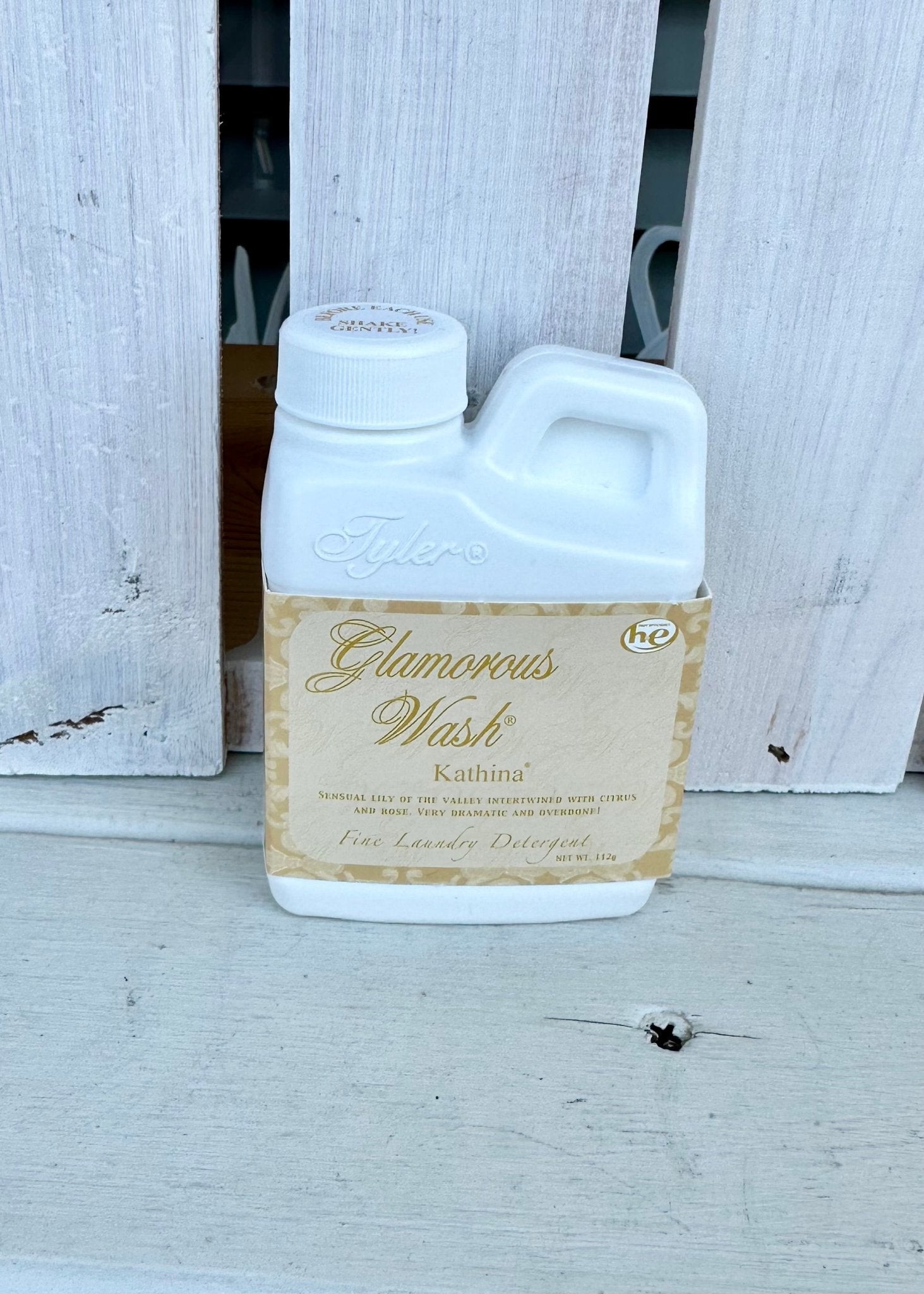 4oz | Glamorous Wash | Laundry Detergent | Tyler Candle Company | Olive Branch | MS - Glamorous Wash Laundry Detergent -Jimberly's Boutique-Olive Branch-Mississippi