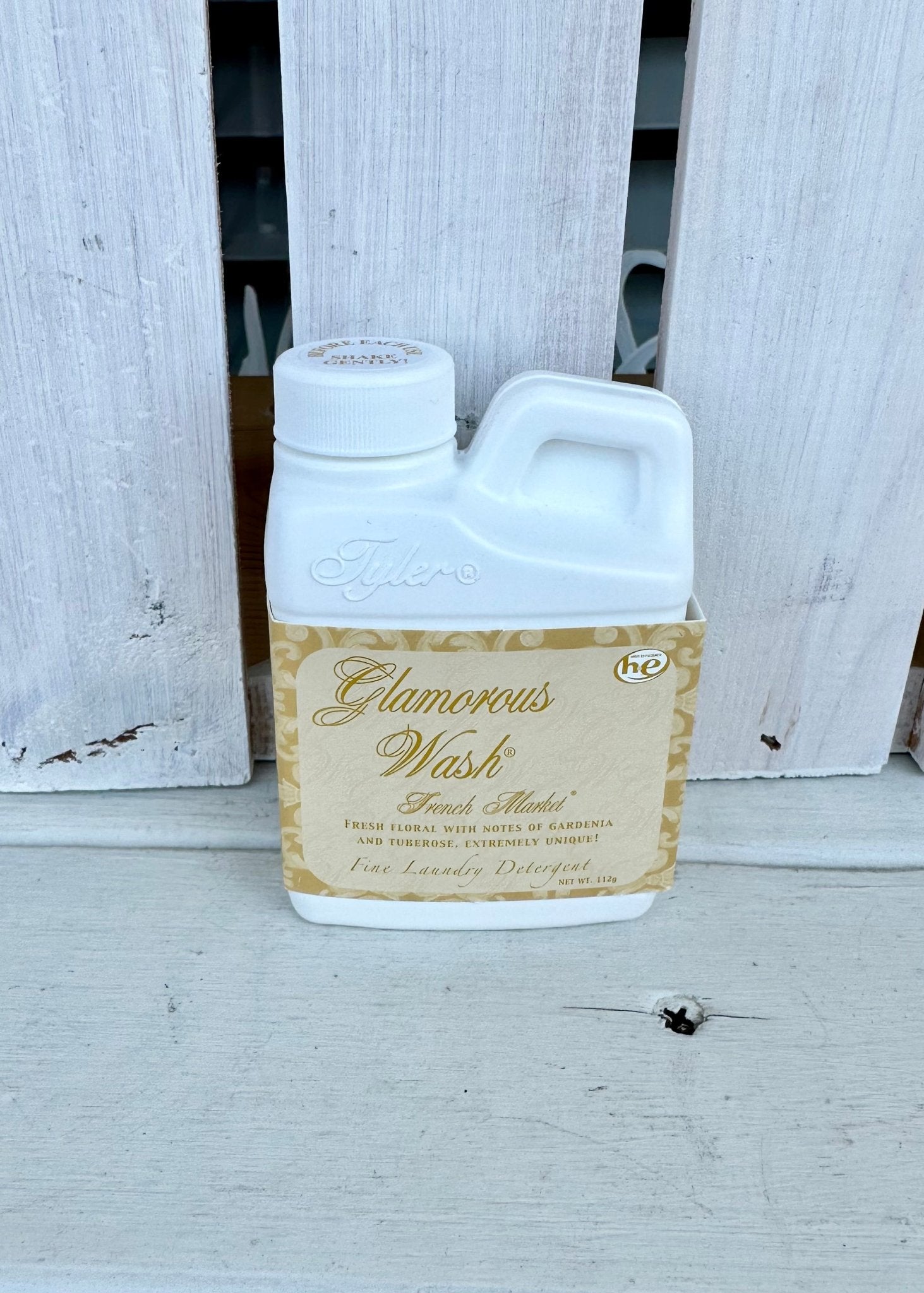 4oz | Glamorous Wash | Laundry Detergent | Tyler Candle Company | Olive Branch | MS - Glamorous Wash Laundry Detergent -Jimberly's Boutique-Olive Branch-Mississippi