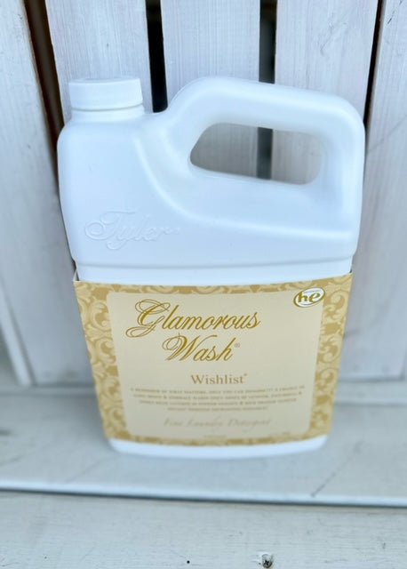 64oz Glamorous Wash Laundry Detergent Tyler Candle Company - Tyler Candle Company Glamorous Wash -Jimberly's Boutique-Olive Branch-Mississippi