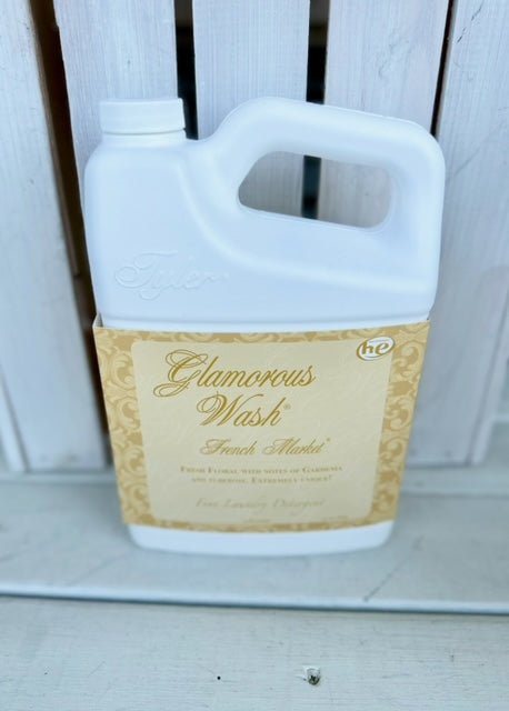 64oz Glamorous Wash Laundry Detergent Tyler Candle Company - Tyler Candle Company Glamorous Wash -Jimberly's Boutique-Olive Branch-Mississippi