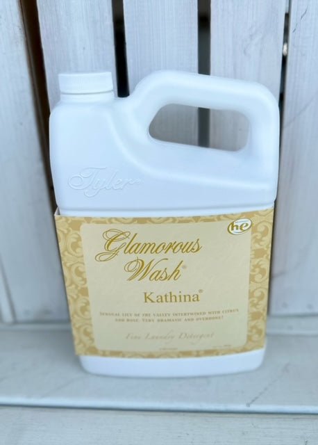 64oz Glamorous Wash Laundry Detergent Tyler Candle Company - Tyler Candle Company Glamorous Wash -Jimberly's Boutique-Olive Branch-Mississippi