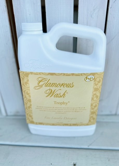 64oz Glamorous Wash Laundry Detergent Tyler Candle Company - Tyler Candle Company Glamorous Wash -Jimberly's Boutique-Olive Branch-Mississippi