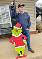 Hearth French Terry Long Sleeve Tee - Washed Navy - Graphic Tee -Jimberly's Boutique-Olive Branch-Mississippi