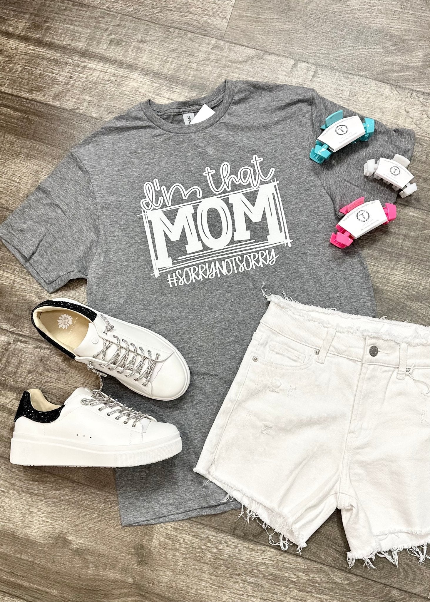 I’m That Mom Graphic Tee - Jimberly's Boutique