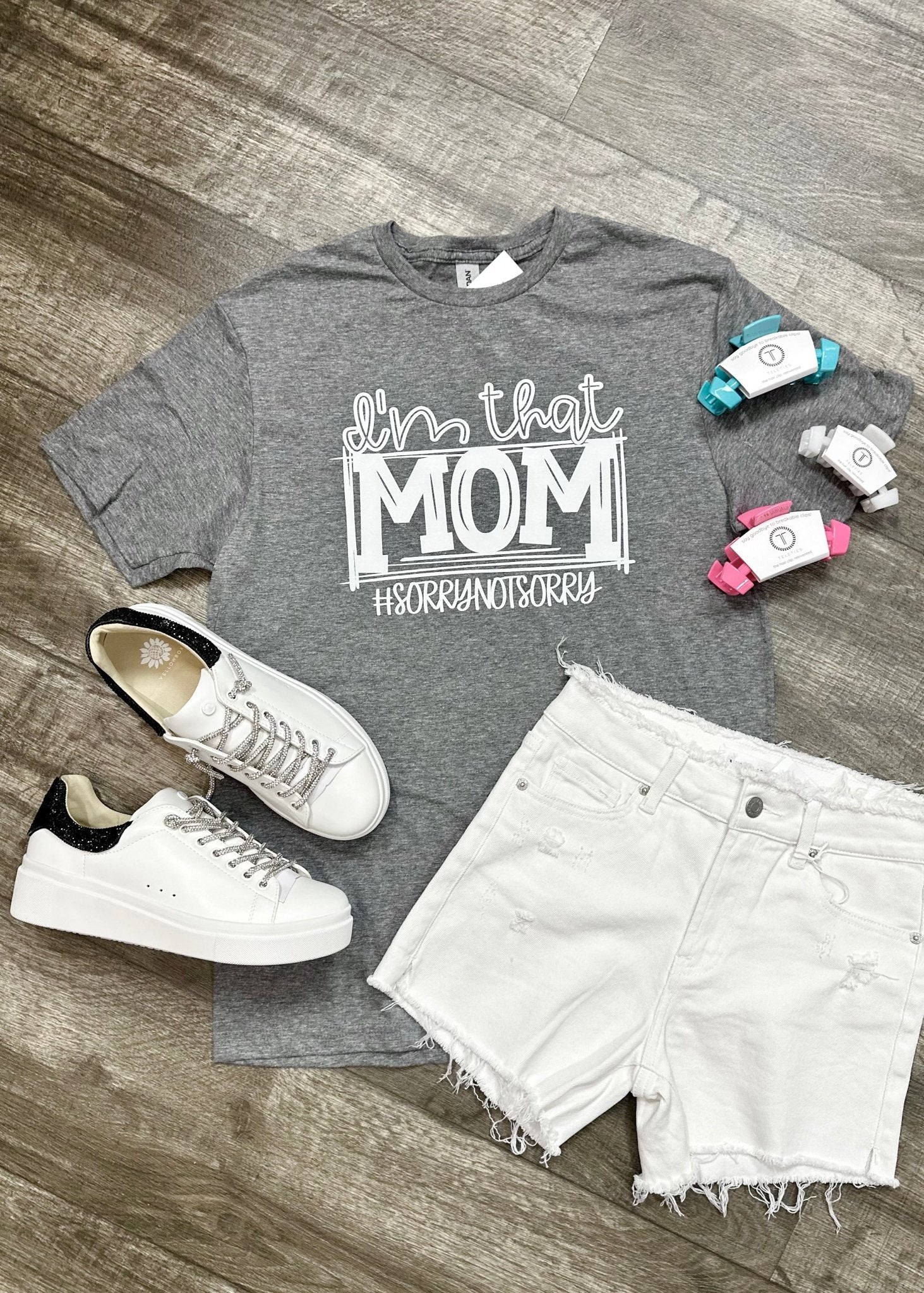 I’m That Mom Graphic Tee - Jimberly's Boutique