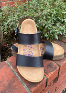 Blowfish Marge Sandals -Black - sandal -Jimberly's Boutique-Olive Branch-Mississippi