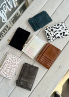 Sia Card Holder Wallet - -Jimberly's Boutique-Olive Branch-Mississippi