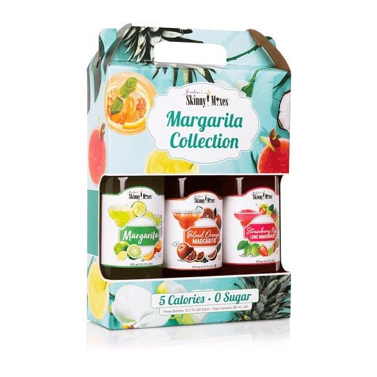 Jordan's Margarita Gift Set - Sugar Free Gift Set - Margarita Gift Set - Jimberly's Boutique