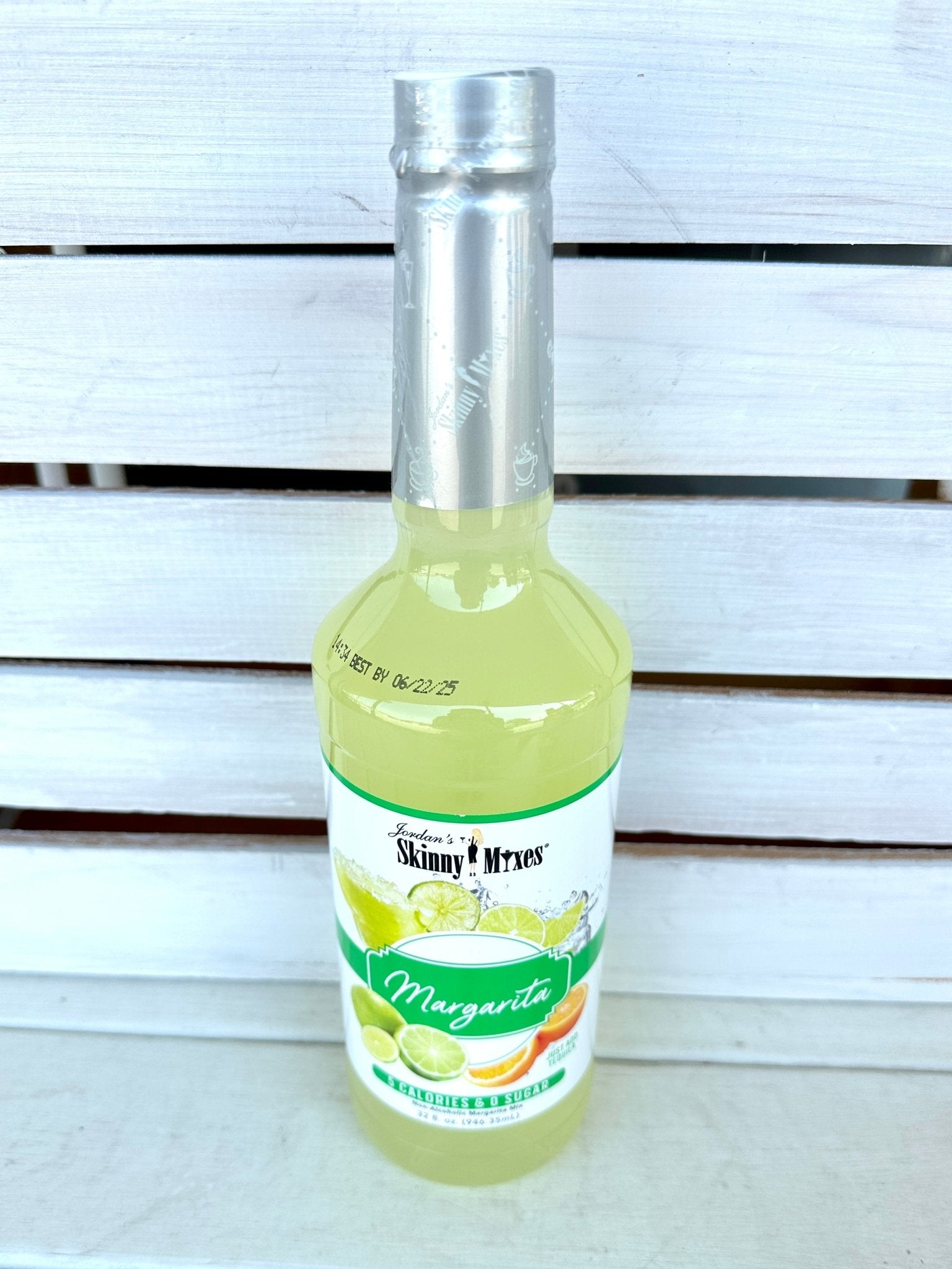 Jordan's Skinny Mixes - 32oz Margarita Mix - Skinny Mixes - Jimberly's Boutique