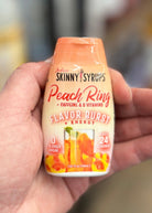 Jordan's Skinny Syrup - Peach Ring Flovor Burst - Skinny Syrups -Jimberly's Boutique-Olive Branch-Mississippi