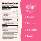 Jordan's Sugar Free Cotton Candy- Skinny Syrups - 25.4/750ml - Skinny Syrups -Jimberly's Boutique-Olive Branch-Mississippi