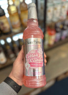Jordan's Sugar Free Cotton Candy- Skinny Syrups - 25.4/750ml - Skinny Syrups -Jimberly's Boutique-Olive Branch-Mississippi
