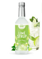 Jordan's Sugar Free Lime- Skinny Syrups - 12.7 oz - Skinny Syrups -Jimberly's Boutique-Olive Branch-Mississippi