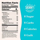 Jordan's Sugar Free Mermaid - Skinny Syrups - 25.4/750ml - Skinny Syrups -Jimberly's Boutique-Olive Branch-Mississippi