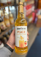 Jordan's Sugar Free Peach- Skinny Syrups - 25.4/750ml - Skinny Syrups -Jimberly's Boutique-Olive Branch-Mississippi