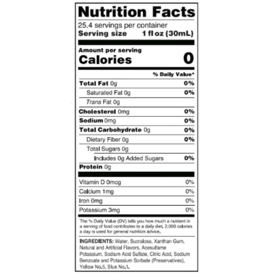 Jordan's Sugar Free Pistachio - Skinny Syrups - 25.4/750ml - Skinny Syrups - Jimberly's Boutique